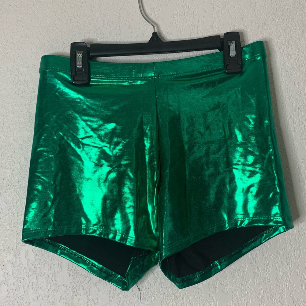 Green Shorts